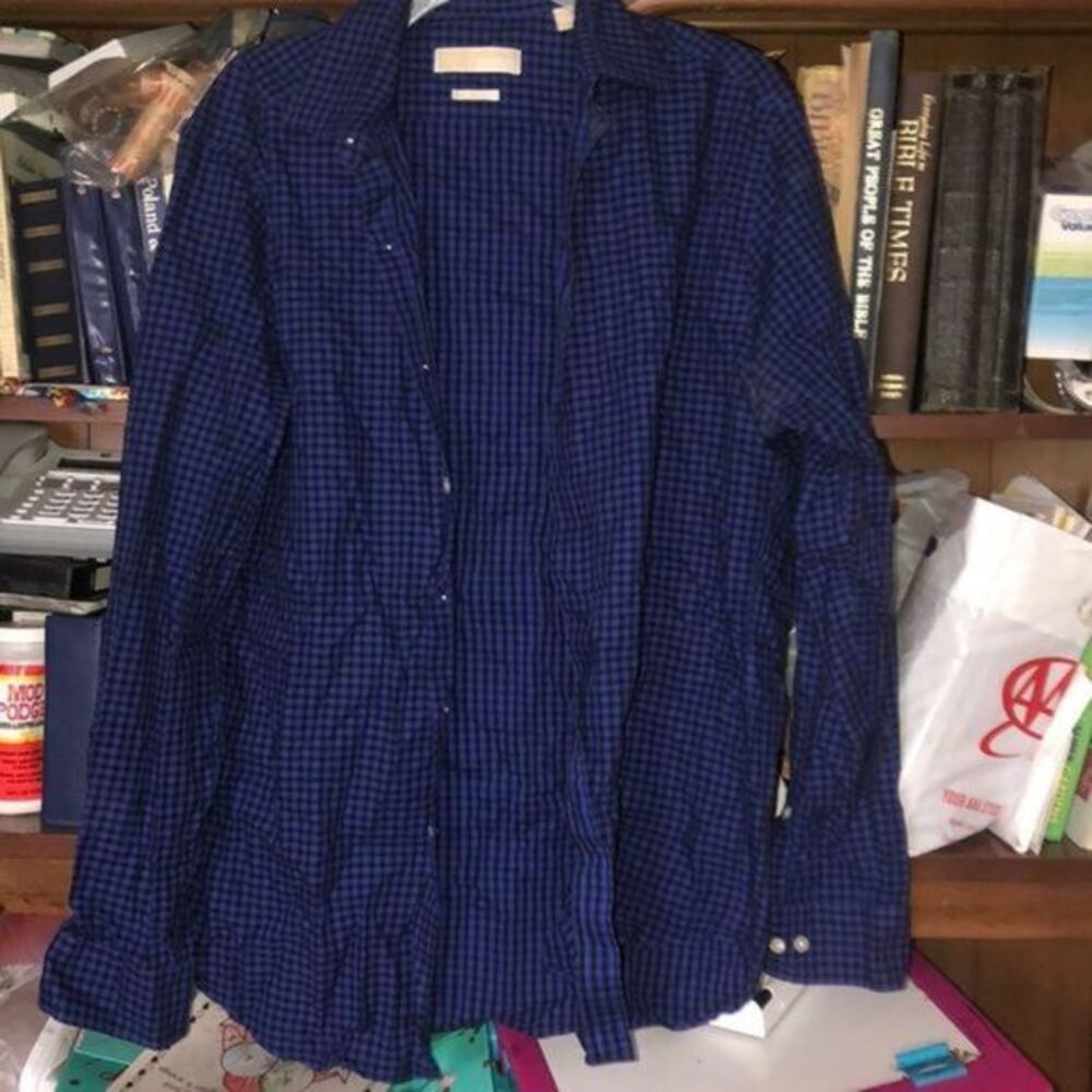 Button Down - image 1